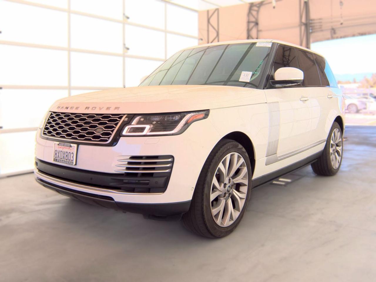 land rover range rover 2018 SALGV2RE0JA500559 image land rover range rover 2018 SALGV2RE0JA500559 image